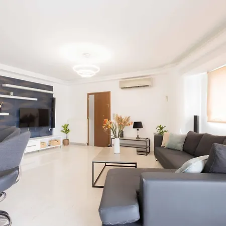 Malvina Homes Mastambas Apartament *