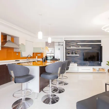 Malvina Homes Mastambas Apartament *